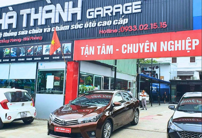 Tại Sao Nên Lựa Chọn Dịch Vụ Sửa Ô Tô Tại Nhà Của Hà Thành Garage?