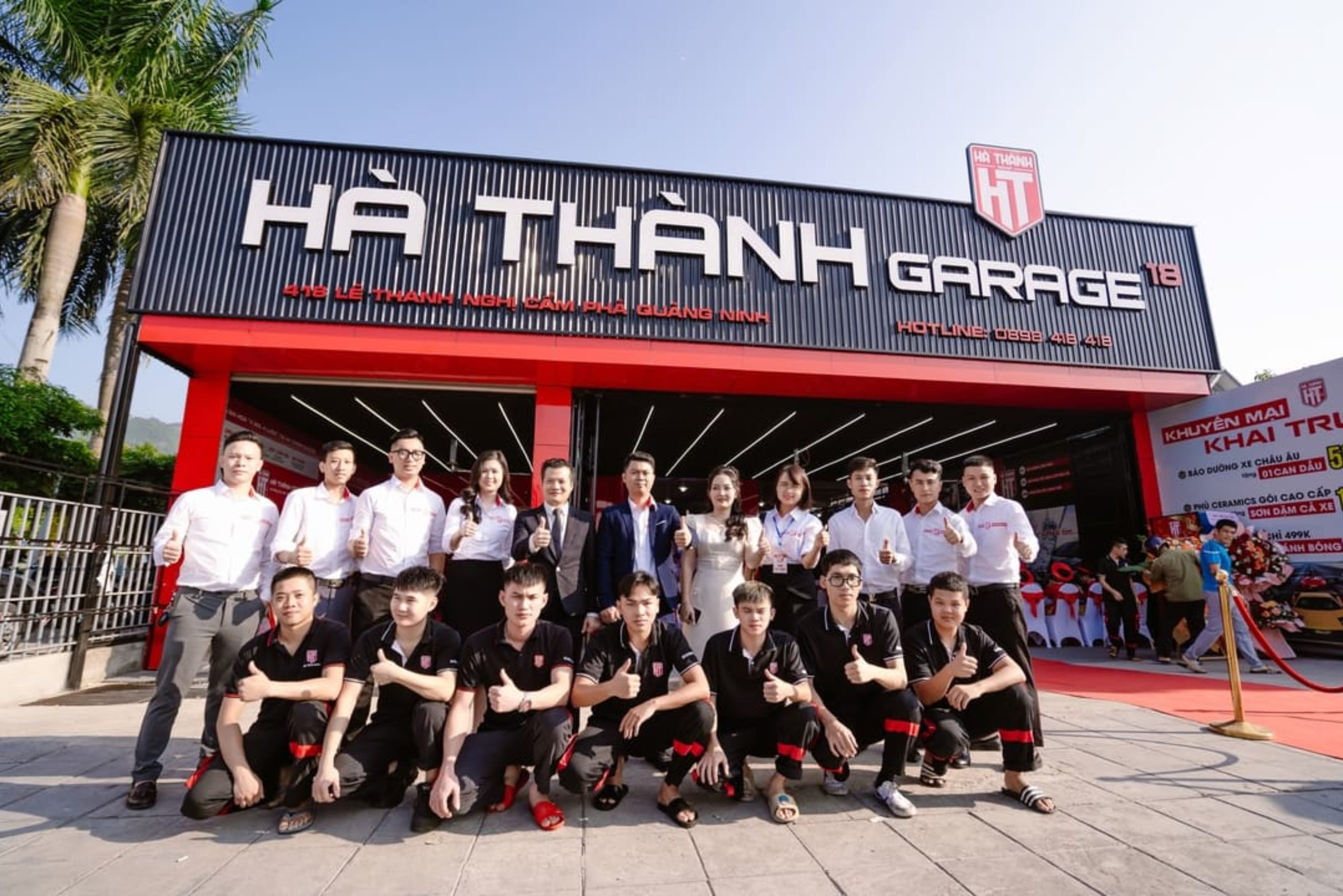 Tại Sao Nên Mở Garage Ô Tô Với Thương Hiệu Hà Thành Thay Vì Tự Xây Dựng?