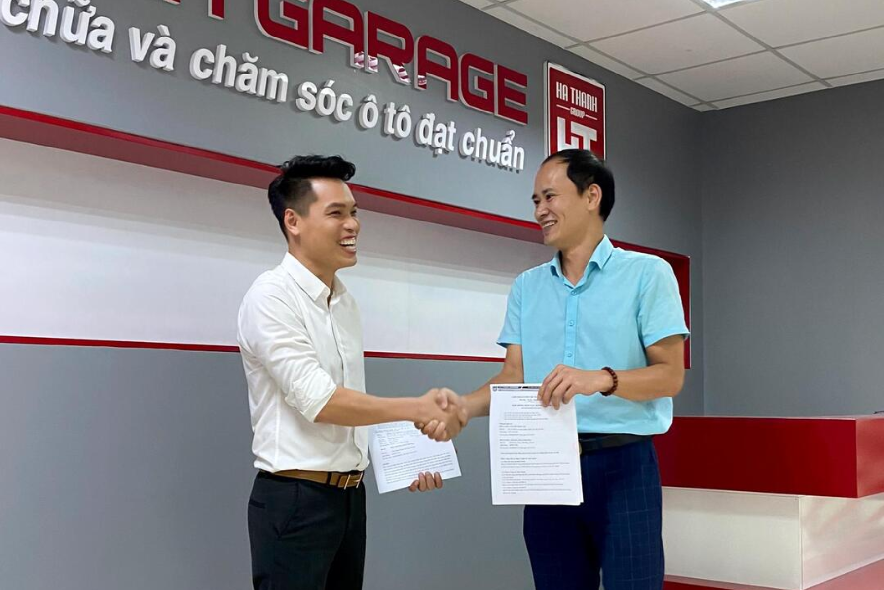 Tại Sao Nhượng Quyền Hà Thành Garage Là Cơ Hội Đầu Tư Sinh Lợi Cao?