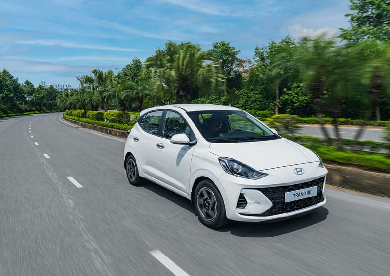 Hyundai Grand i10