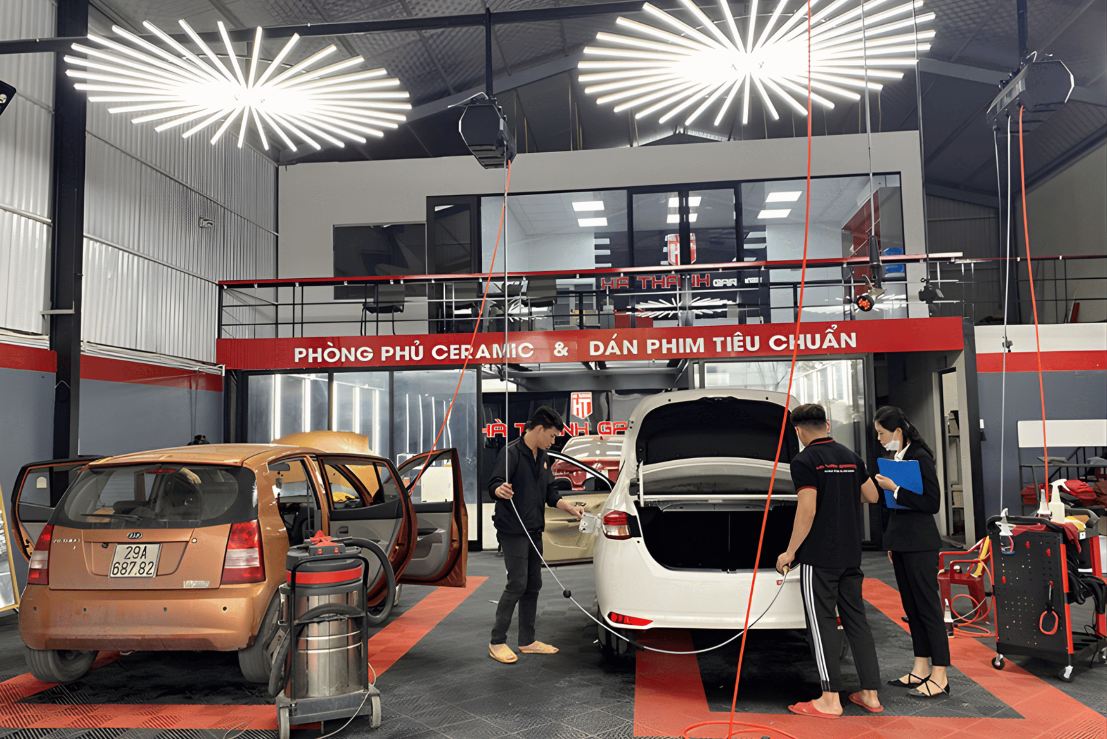 Quy trình Setup Nhượng Quyền Thương Hiệu chuyên nghiệp