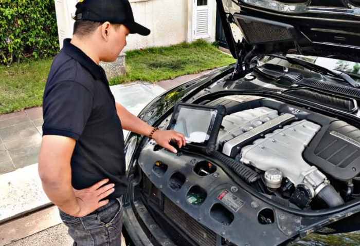 Vậy, Sửa Chữa Ô Tô Tại Nhà Có Đảm Bảo Không?