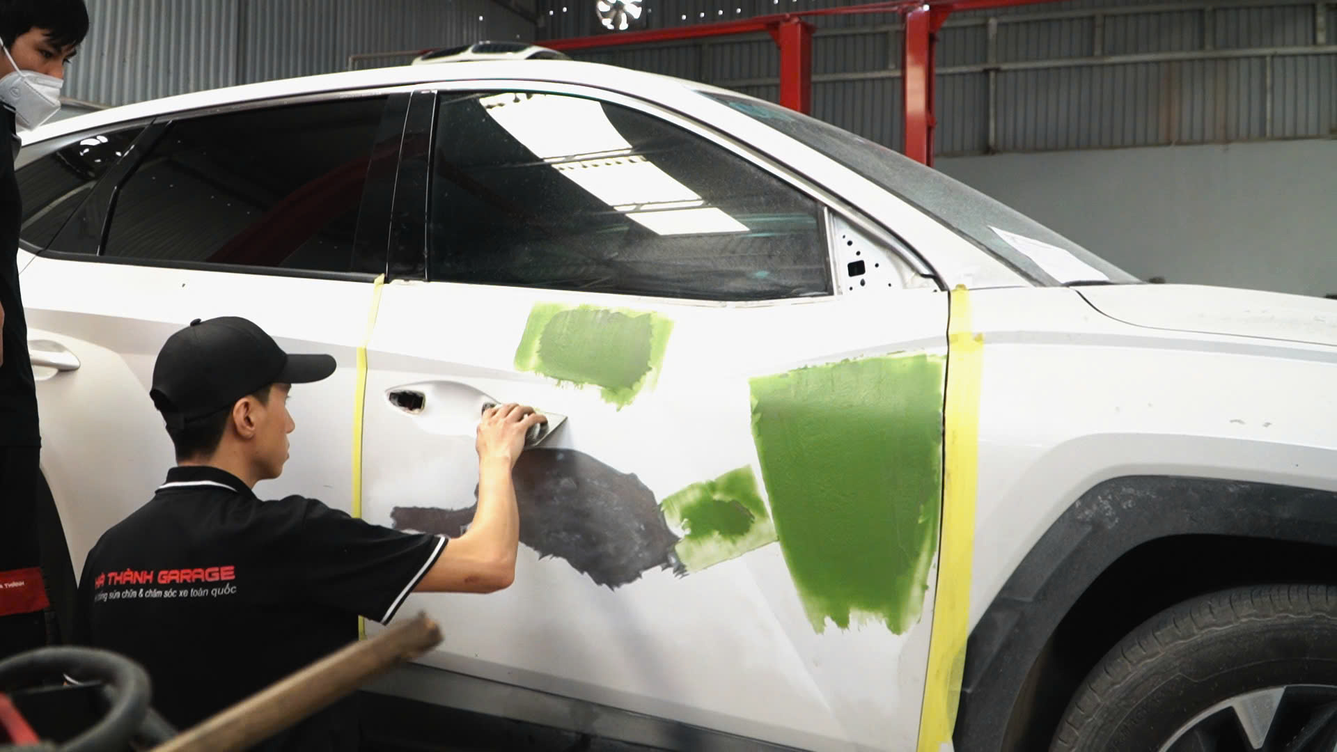 Tiêu Chí Chọn Lựa Dịch Vụ Sơn Gò Uy Tín Tại Hà Nội