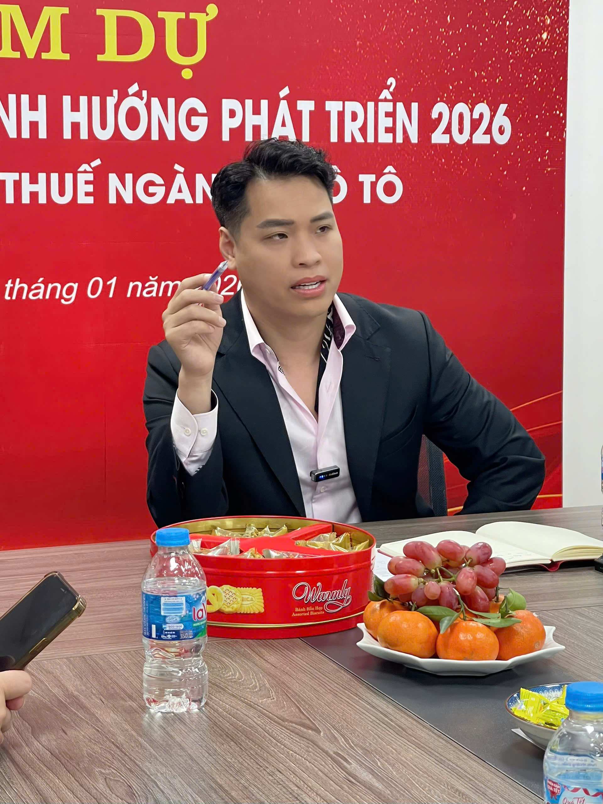  Lộ Trình Đồng Hành Năm Mới: Cam Kết "Cầm Tay Chỉ Việc" Từ A-Z