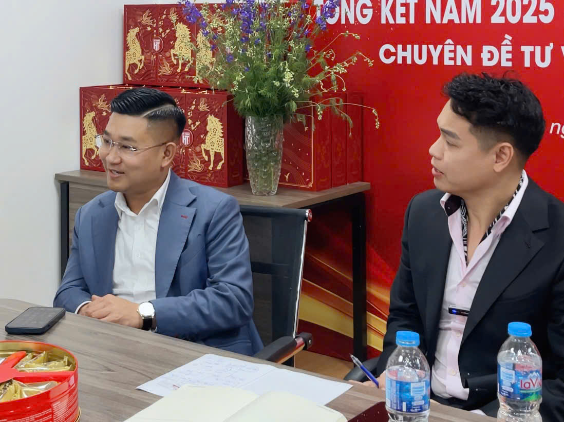 Cùng Nhau Kiến Tạo Một Năm Mới Thịnh Vượng