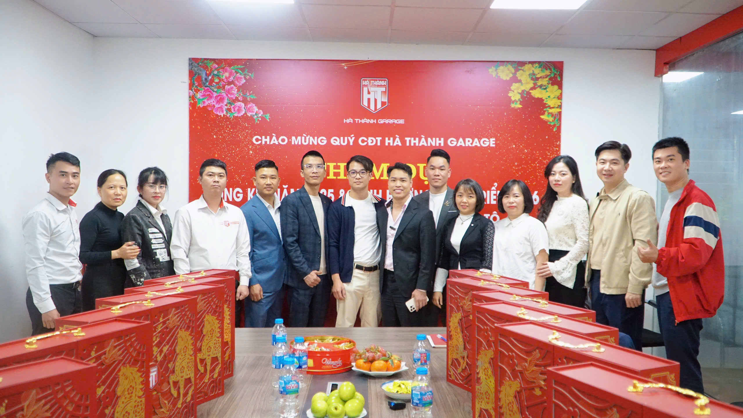 Nhìn Lại Một Năm Đồng Hành: Sức Mạnh Tạo Nên Từ Sự Gắn Kết