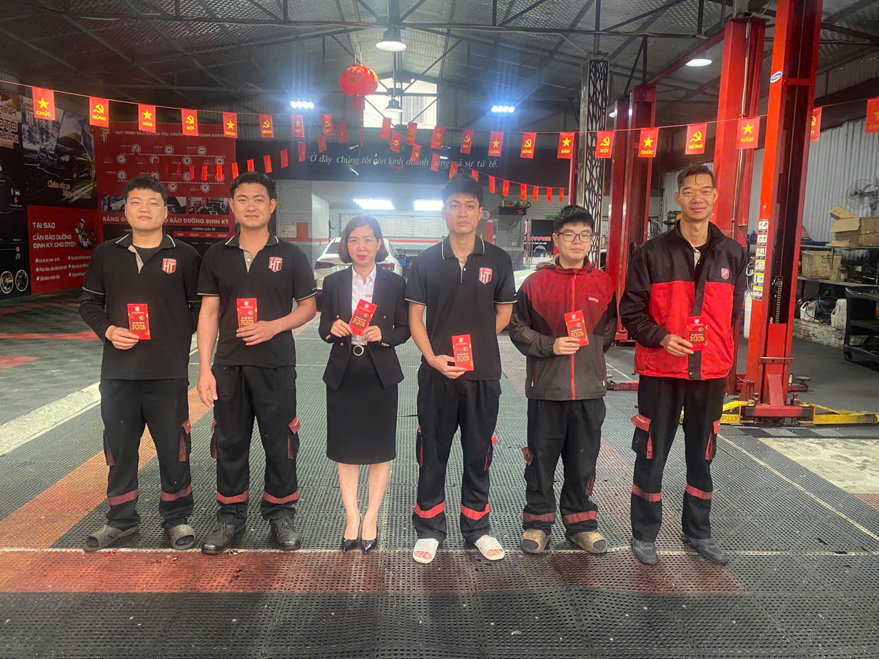 Gắn kết tình thân trong đại gia đình Hà Thành