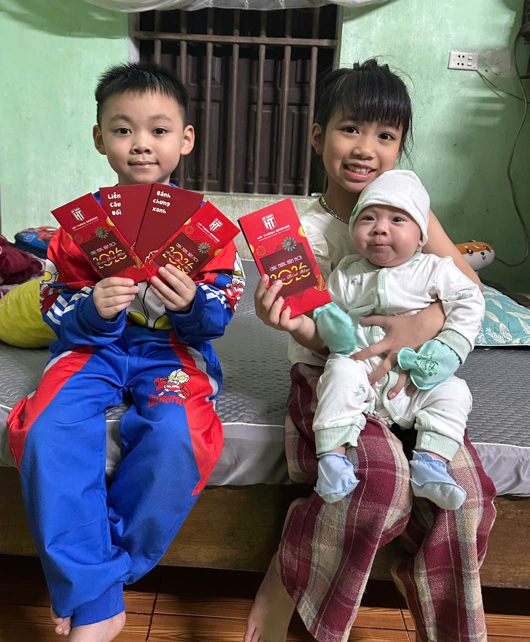 Các hoạt động ý nghĩa dành cho con em CBNV